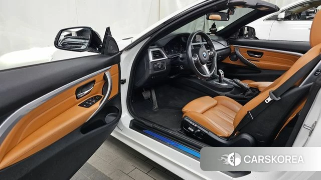 BMW 4 Series (F32) id 3898952 из Кореи 20