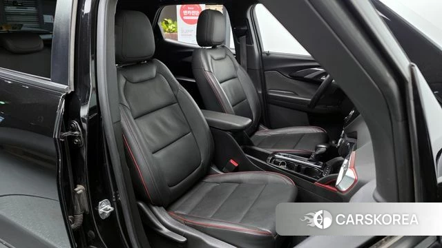 Chevrolet (GM Daewoo) Trailblazer id 3827674 из Кореи 20