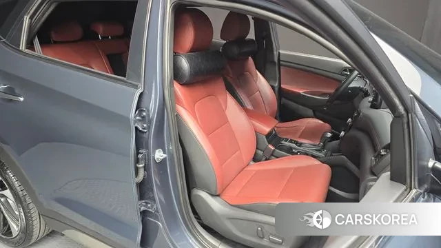 Hyundai All New Tucson id 3602176 из Кореи 20