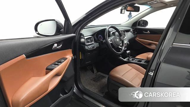 Kia The New Sorento id 4605057 из Кореи 20