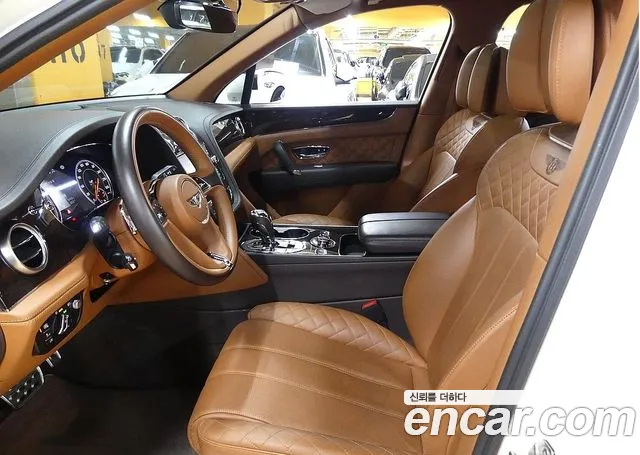 Bentley Bentayga id 2850791 из Кореи 20