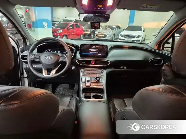 Hyundai The New Santa Fe id 3601328 из Кореи 20