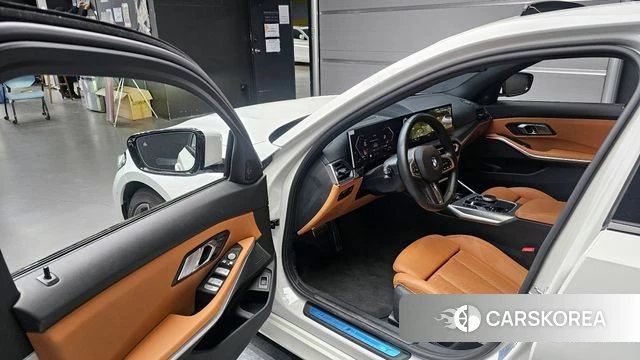 BMW 3 Series (G20) id 3963603 из Кореи 20