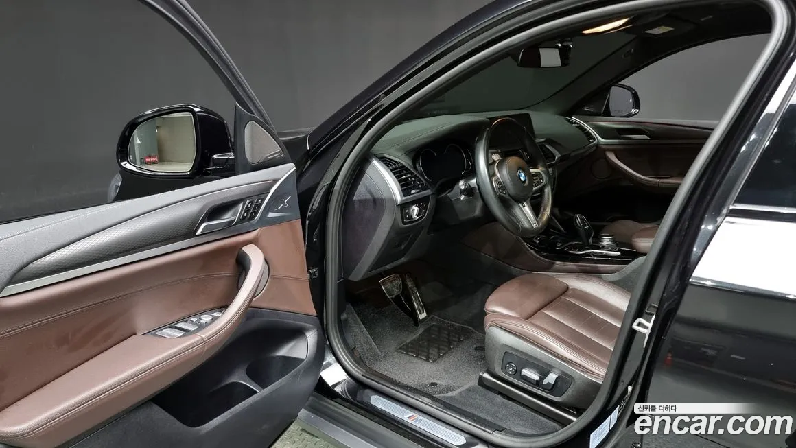 BMW X4 (G02) id 1634373 из Кореи 20