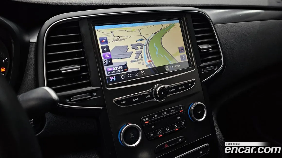 Renault Korea (Samsung) SM6 id 1993459 из Кореи 20