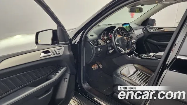 Mercedes-Benz GLE - Class W166 id 2881997 из Кореи 20