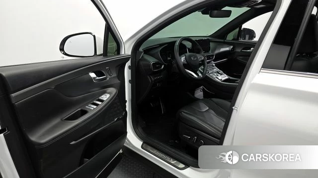 Hyundai The New Santa Fe id 4322631 из Кореи 20