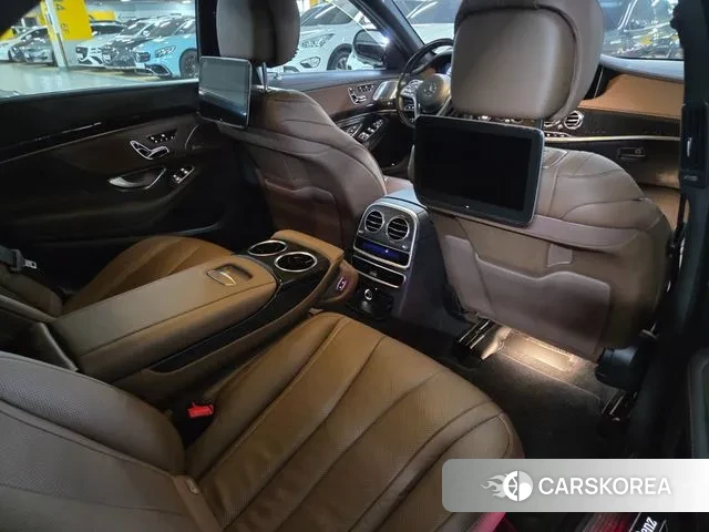 Mercedes-Benz S-Class W222 id 3225812 из Кореи 20