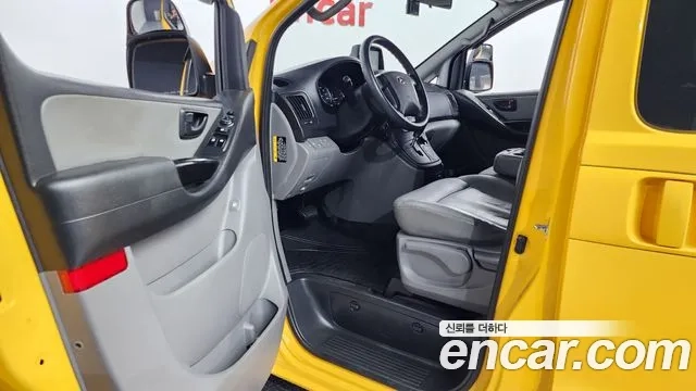 Hyundai The New Grand Starex id 2881436 из Кореи 20