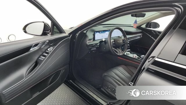 Genesis G80 (RG3) id 3850462 из Кореи 20