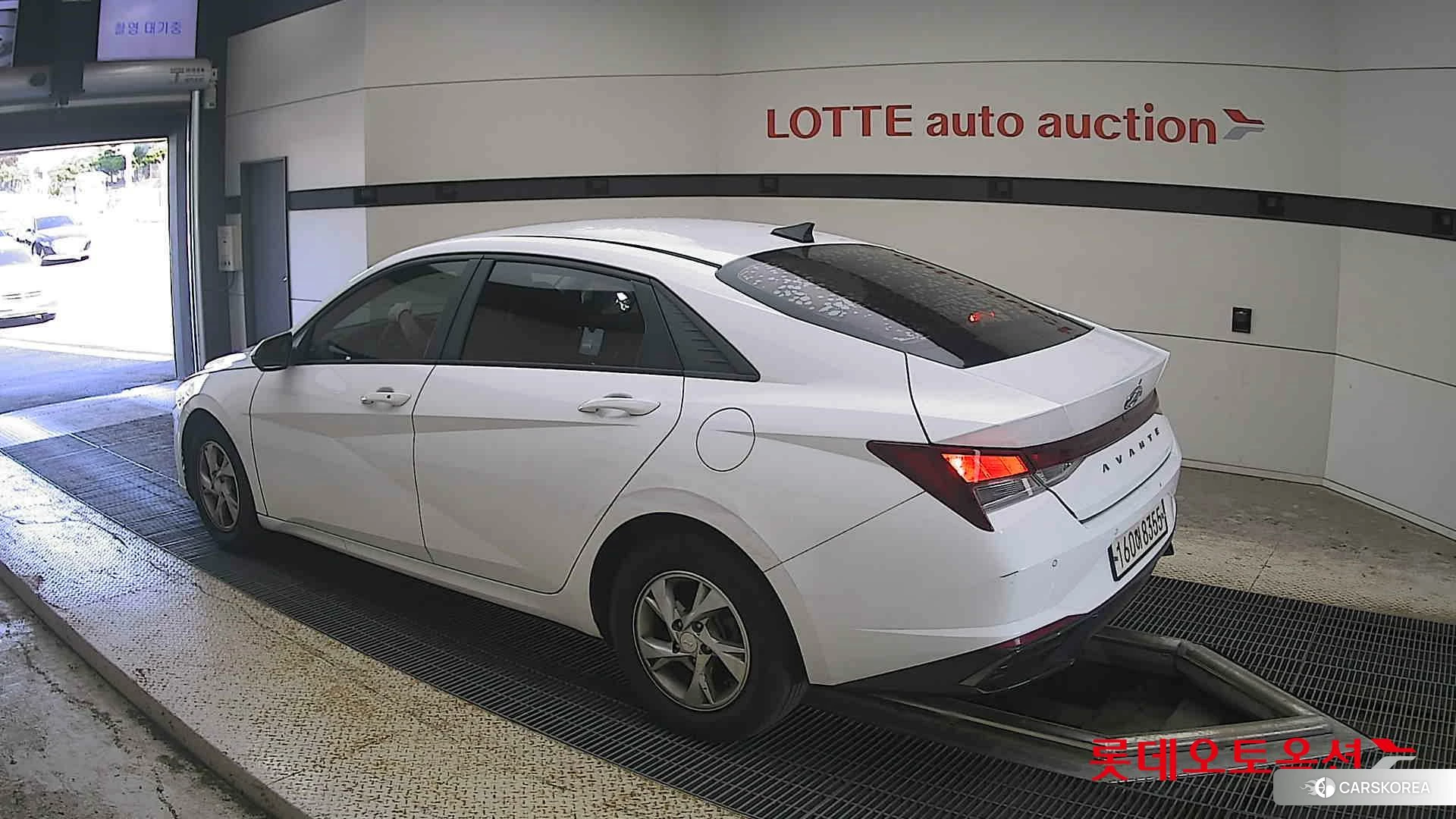 Hyundai Avante id 4909159 из Кореи 39