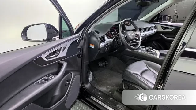 Audi Q7 (4M) id 3238812 из Кореи 20