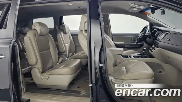 Kia All New Carnival id 2486577 из Кореи 20