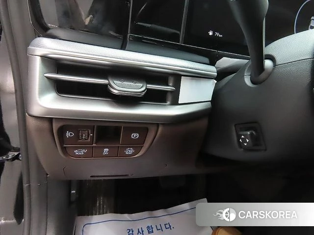 Hyundai Grandeur Hybrid (GN7) id 3823767 из Кореи 20