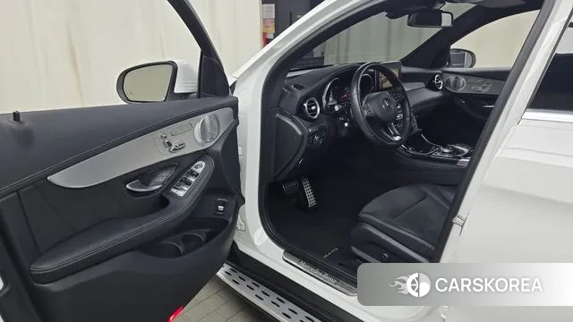 Mercedes-Benz GLC-Class X253 id 3760803 из Кореи 20