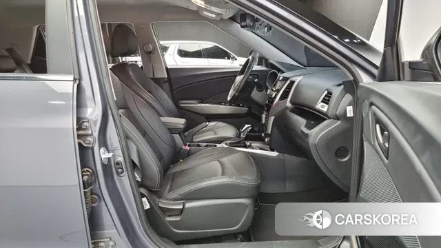 Ssangyong Tivoli Armor id 3552725 из Кореи 20