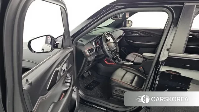 Chevrolet (GM Daewoo) Trailblazer id 3551859 из Кореи 20