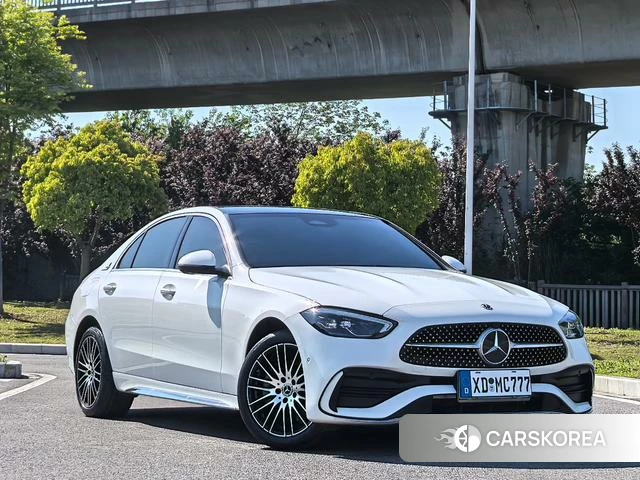 Mercedes-Benz Class C id 4272289 из Китая 16