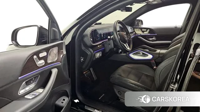 Mercedes-Benz GLE-Class W167 id 3721511 из Кореи 20