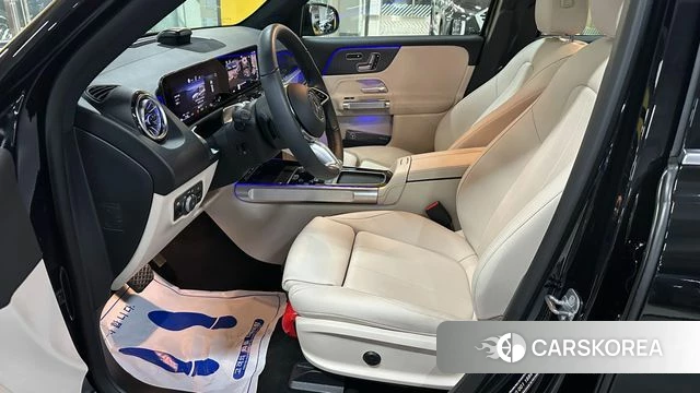 Mercedes-Benz EQB X243 id 4577916 из Кореи 20