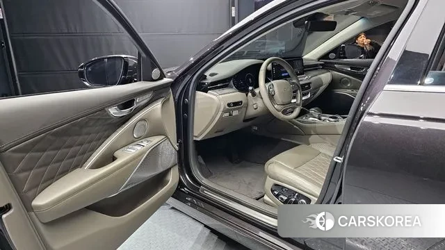 Kia The New K9 2nd generation id 3463357 из Кореи 20