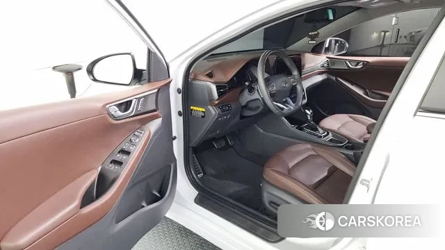 Hyundai The New Ionic Hybrid id 3017846 из Кореи 20