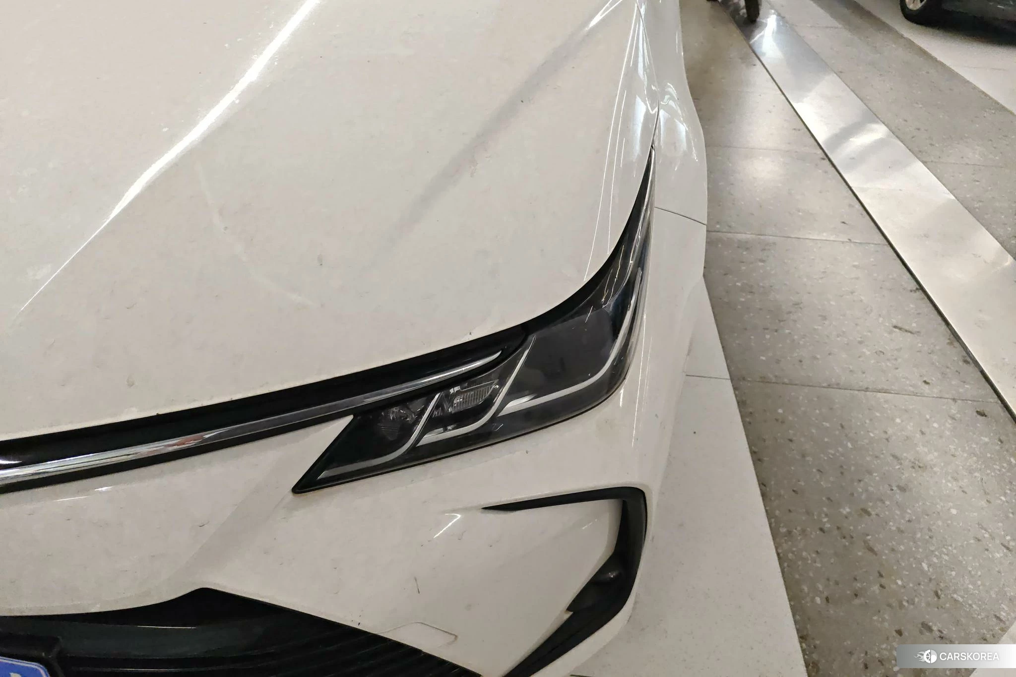 Toyota Corolla id 4407204 из Китая 17