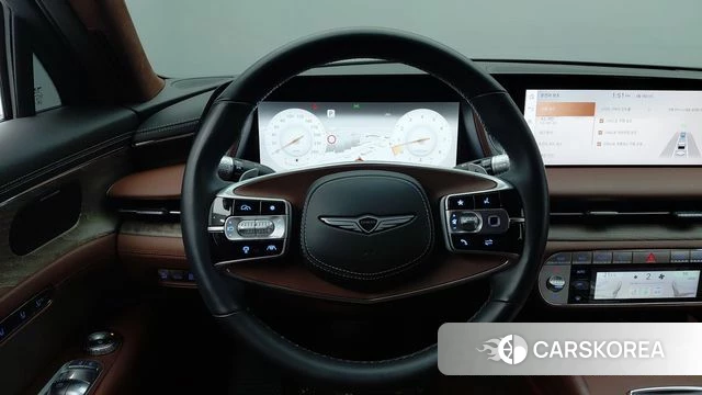 Genesis G90 (RS4) id 3838659 из Кореи 20