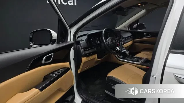 Kia Carnival 4th generation id 3535115 из Кореи 20