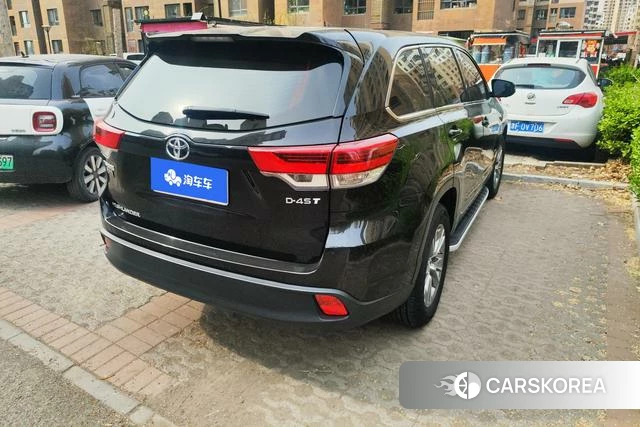 Toyota Highlander id 4273039 из Китая 17