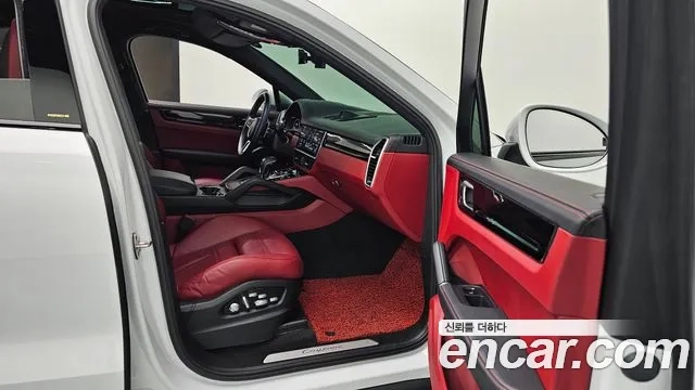 Porsche Cayenne (PO536) id 2912103 из Кореи 20