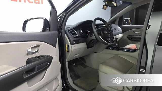 Kia The New Carnival id 4574482 из Кореи 20