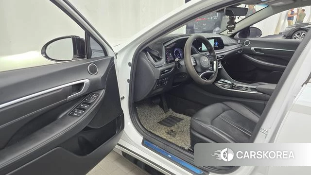 Hyundai Sonata (DN8) id 4506959 из Кореи 34