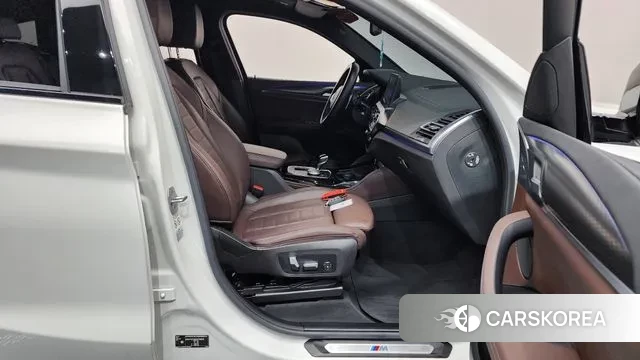 BMW X4 (G02) id 3614901 из Кореи 20