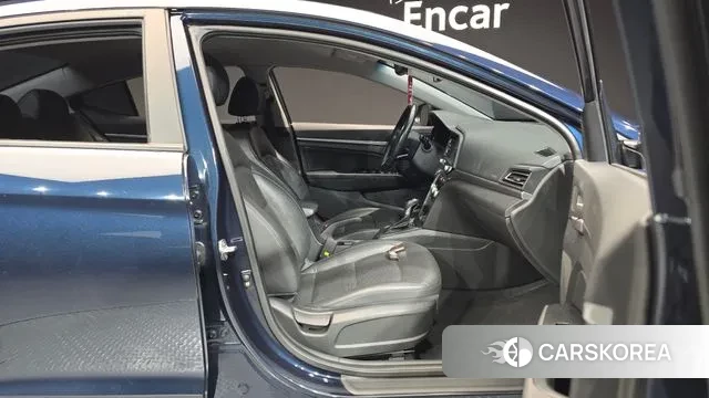 Hyundai The New Avante AD id 3423276 из Кореи 20