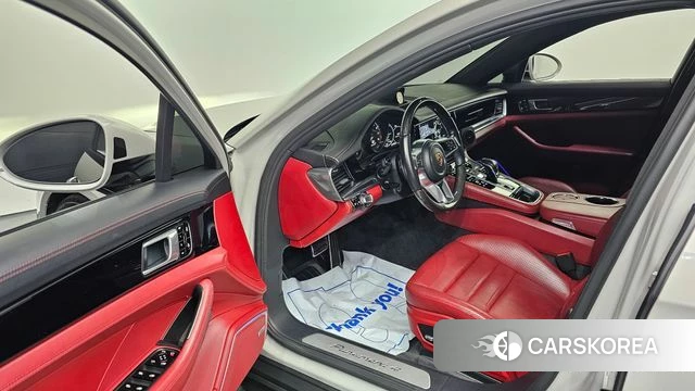 Porsche Panamera (971) id 3834139 из Кореи 20