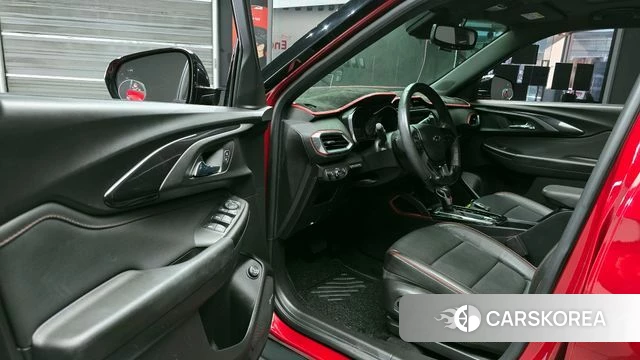 Chevrolet (GM Daewoo) Trailblazer id 3904812 из Кореи 20