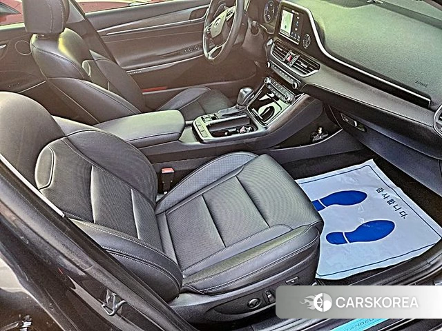 Hyundai Grandeur IG Hybrid id 4363132 из Кореи 20