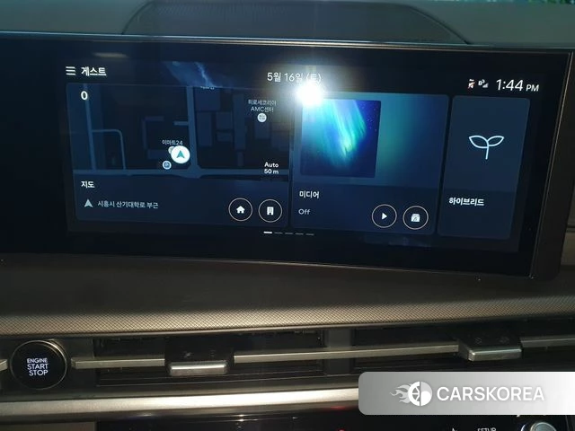 Hyundai Santa Fe (MX5) id 4392474 из Кореи 20