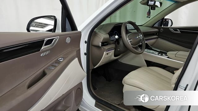 Genesis GV80 id 3964864 из Кореи 20