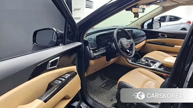 Kia Carnival 4th generation id 3467498 из Кореи 20