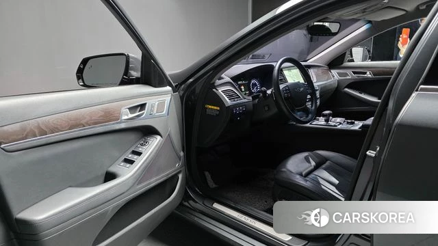 Genesis G80 id 4647620 из Кореи 31