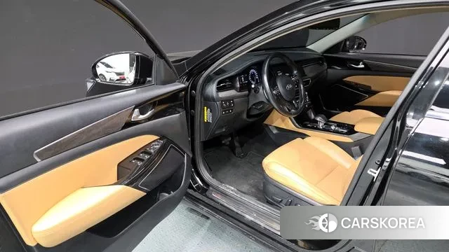 Kia K7 Premier id 3380218 из Кореи 20