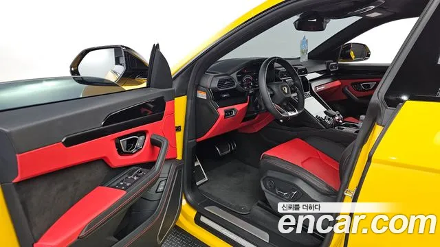Lamborghini Urus id 2838318 из Кореи 20