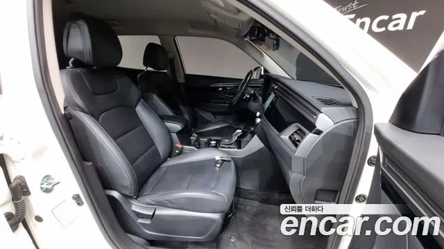 Ssangyong Beautiful Korando id 2911852 из Кореи 20