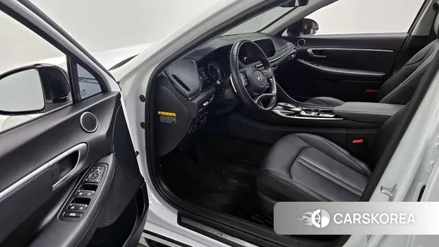 Hyundai Sonata (DN8) id 3362433 из Кореи 20