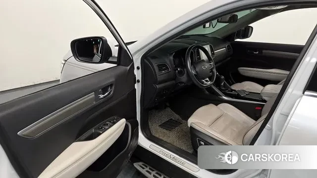 Renault Korea (Samsung) The New QM6 id 3573807 из Кореи 20