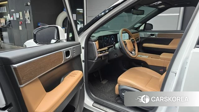 Hyundai Santa Fe (MX5) id 4400733 из Кореи 30