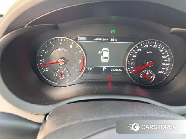 Kia Stinger id 3340997 из Кореи 20