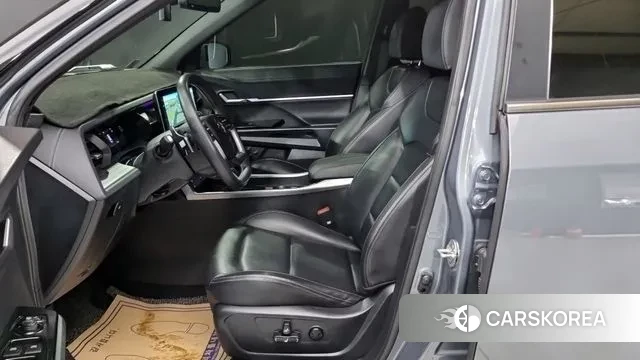 Ssangyong Torres id 3707382 из Кореи 18